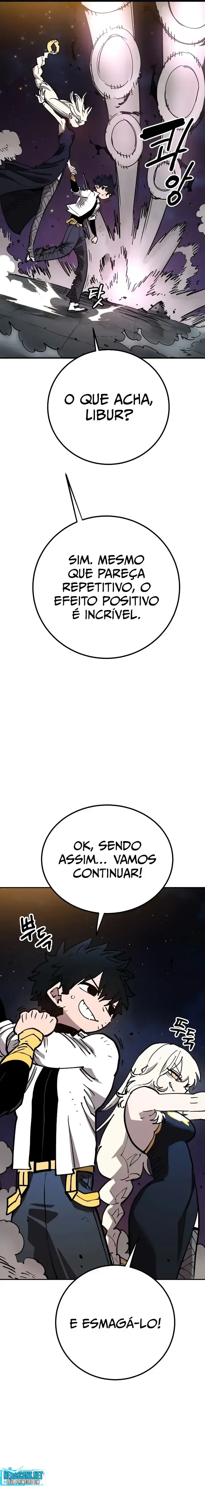 Read Jogador (PT-BR) PT Manga Online
