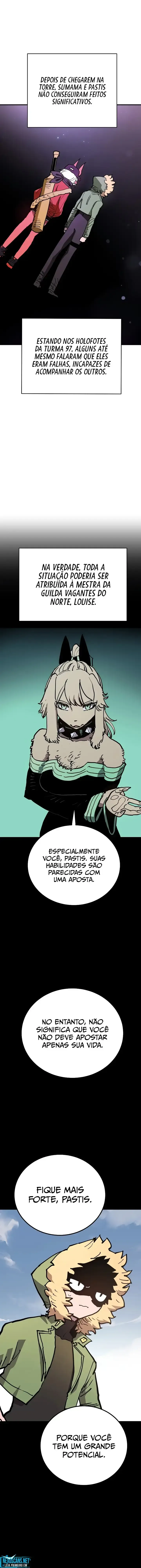 Read Jogador (PT-BR) PT Manga Online