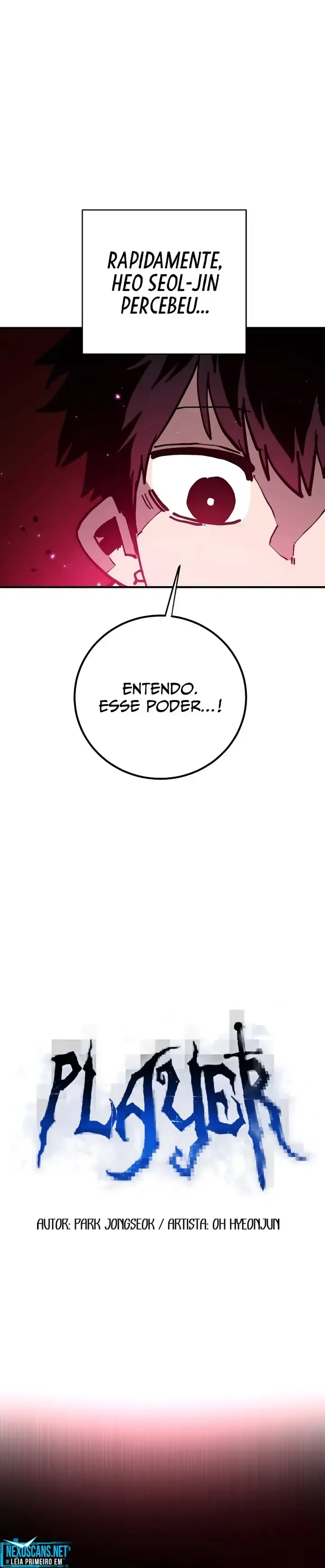 Read Jogador (PT-BR) PT Manga Online