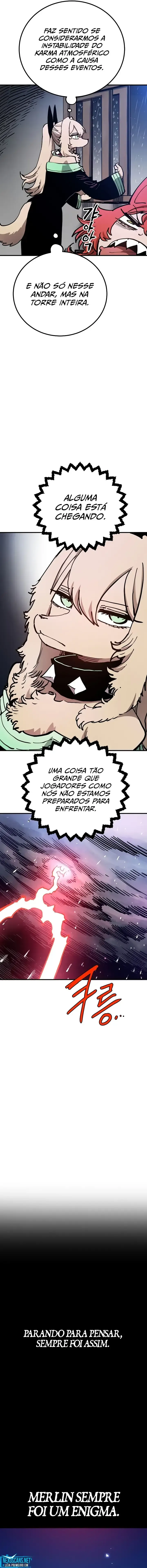 Read Jogador (PT-BR) PT Manga Online