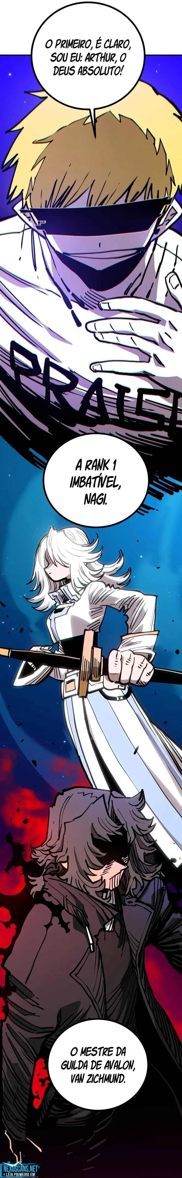 Read Jogador (PT-BR) PT Manga Online
