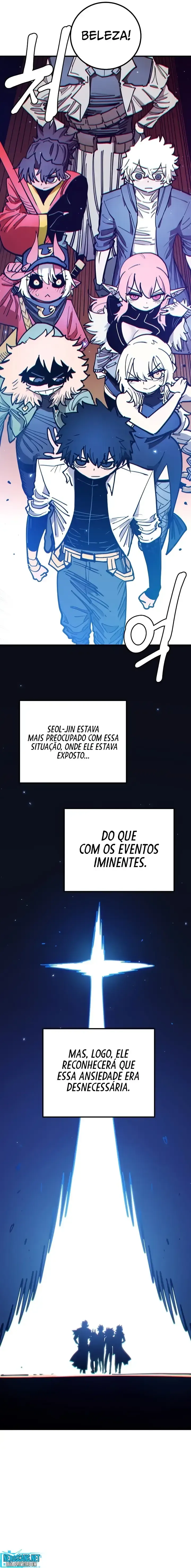 Read Jogador (PT-BR) PT Manga Online