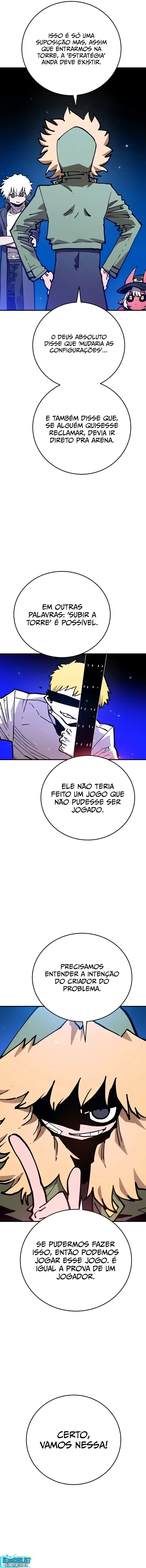Read Jogador (PT-BR) PT Manga Online