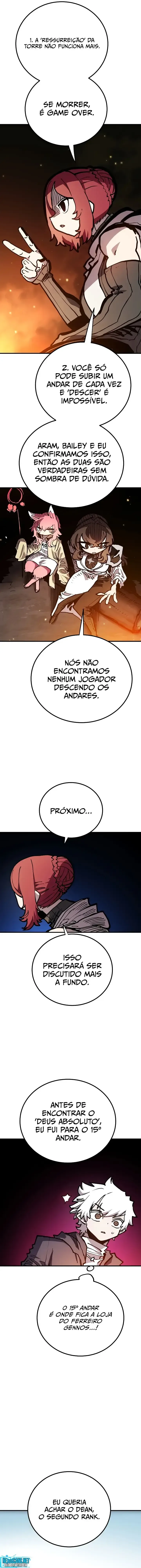 Read Jogador (PT-BR) PT Manga Online