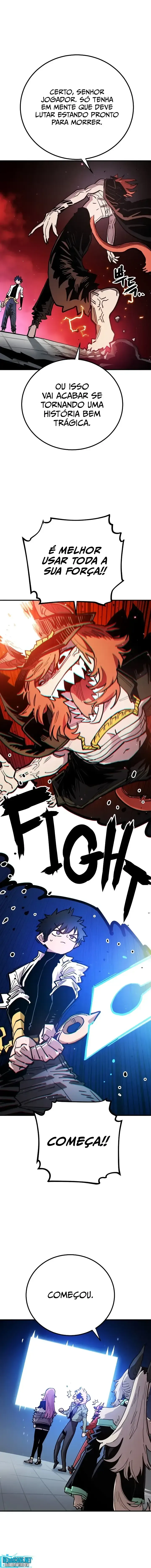 Read Jogador (PT-BR) PT Manga Online