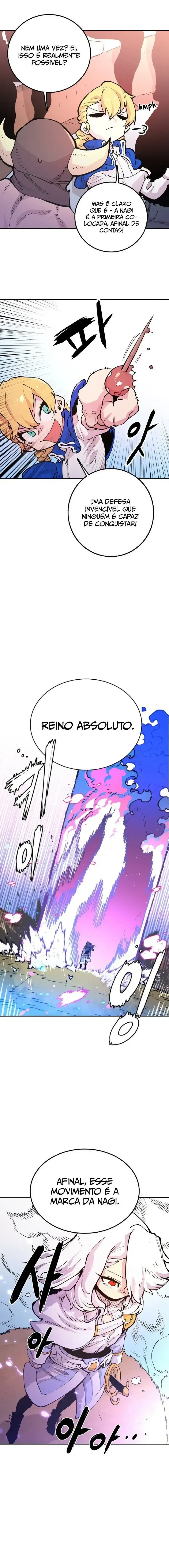 Read Jogador (PT-BR) PT Manga Online