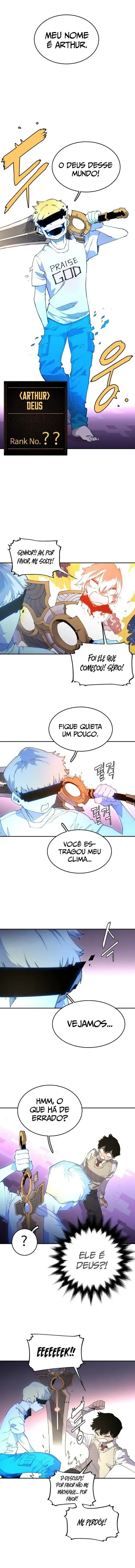 Read Jogador (PT-BR) PT Manga Online
