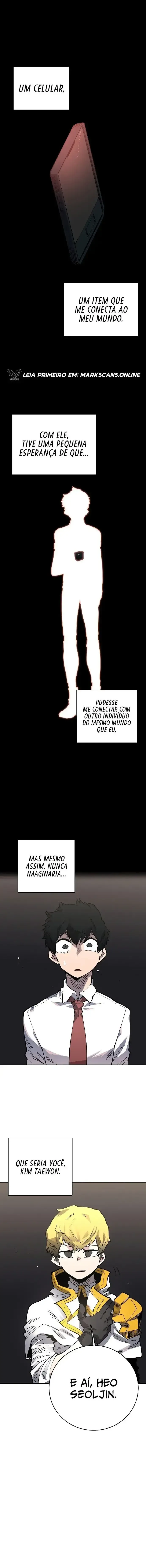 Read Jogador (PT-BR) PT Manga Online