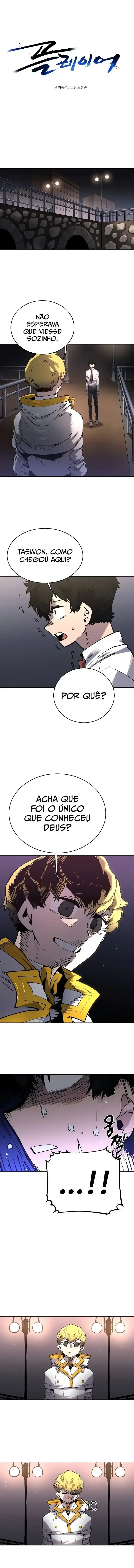 Read Jogador (PT-BR) PT Manga Online