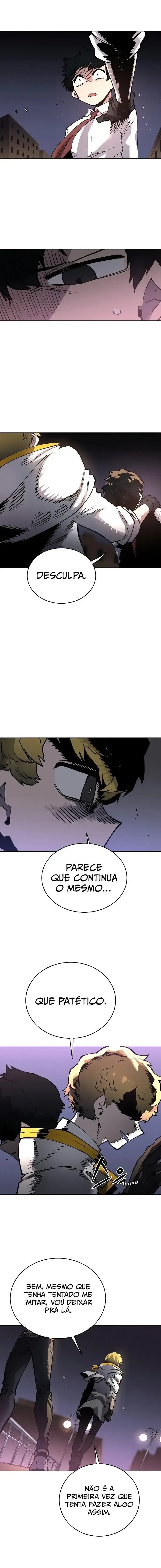 Read Jogador (PT-BR) PT Manga Online