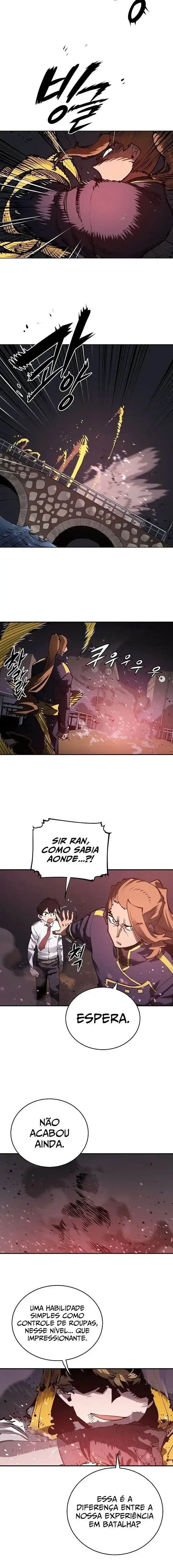 Read Jogador (PT-BR) PT Manga Online