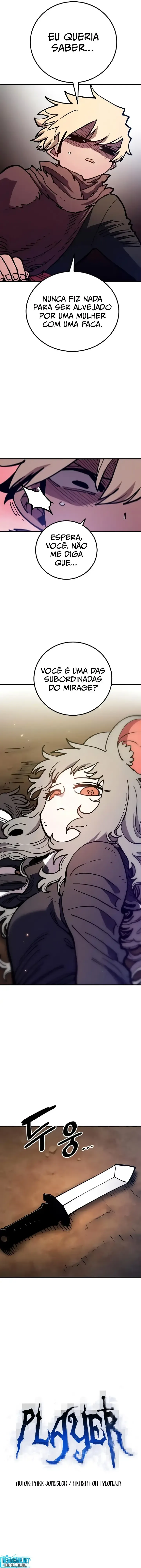 Read Jogador (PT-BR) PT Manga Online