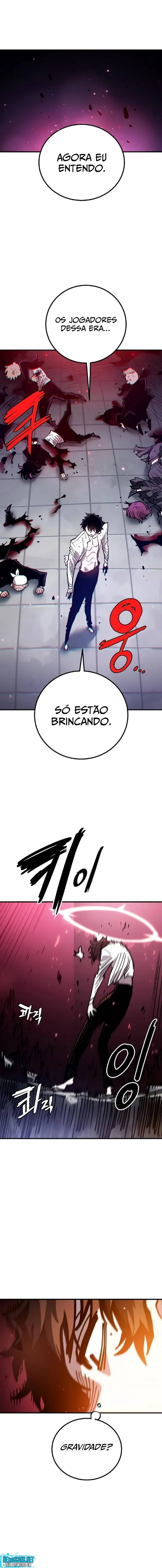 Read Jogador (PT-BR) PT Manga Online