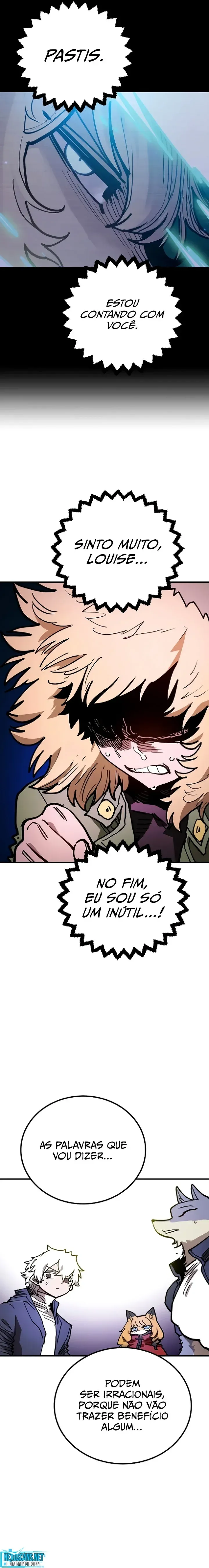 Read Jogador (PT-BR) PT Manga Online
