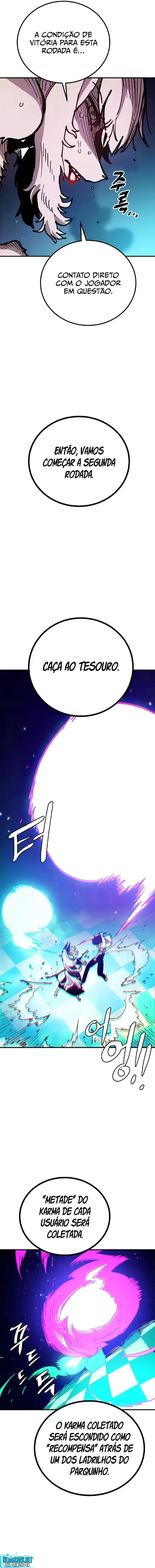 Read Jogador (PT-BR) PT Manga Online