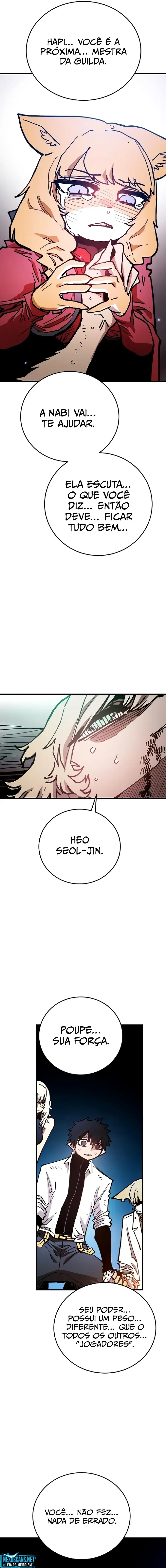 Read Jogador (PT-BR) PT Manga Online