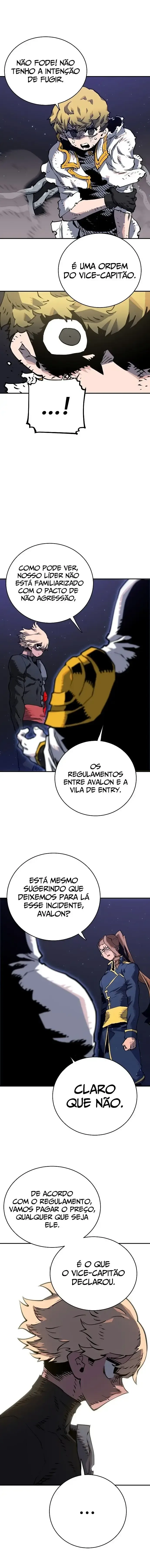 Read Jogador (PT-BR) PT Manga Online