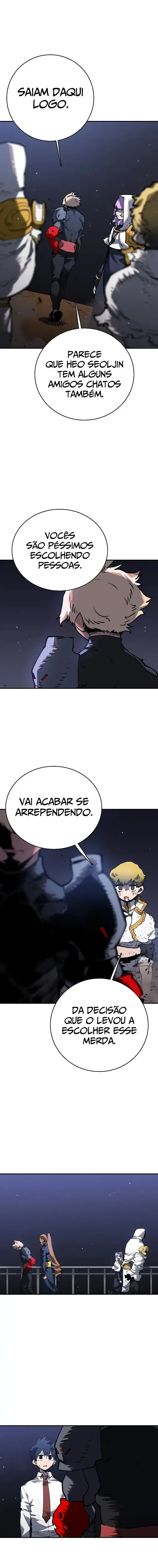 Read Jogador (PT-BR) PT Manga Online