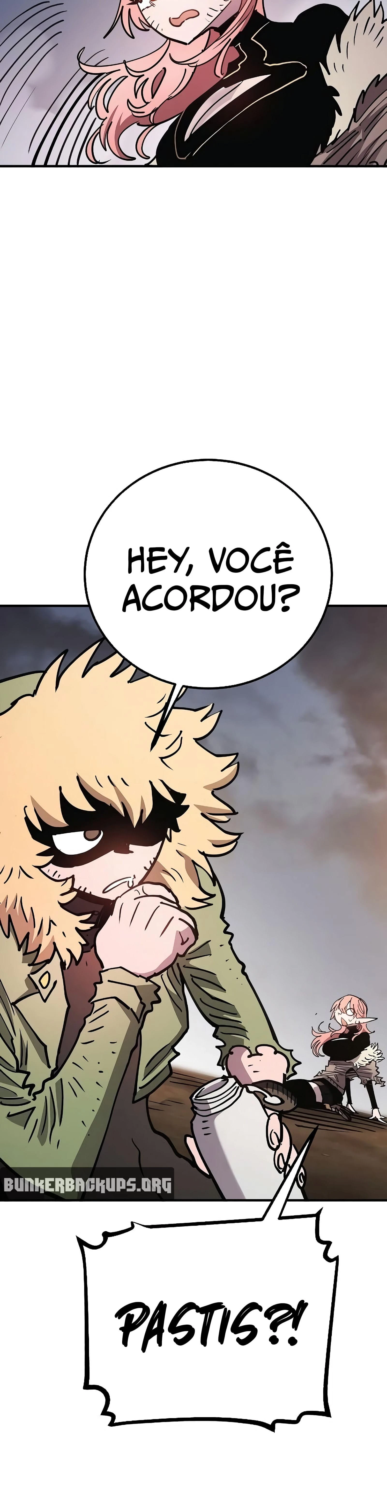 Read Jogador (PT-BR) PT Manga Online