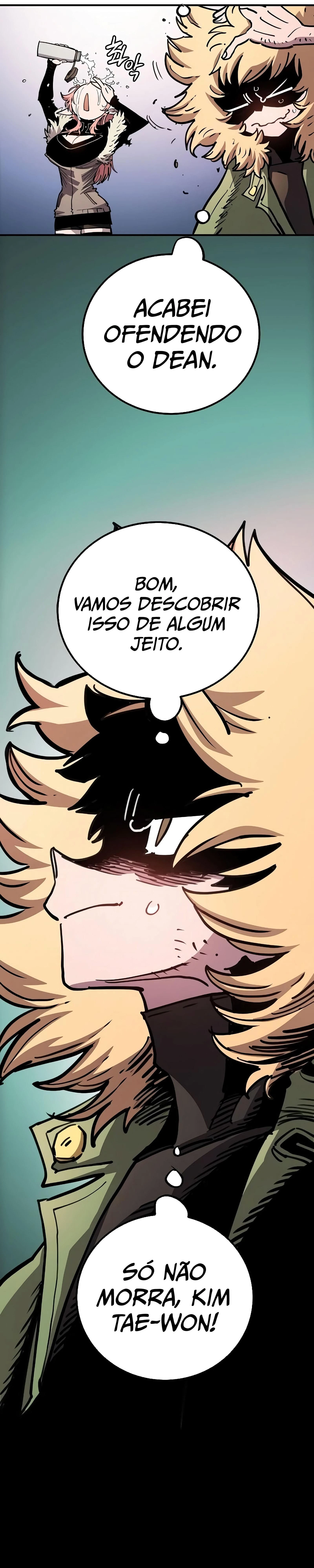Read Jogador (PT-BR) PT Manga Online