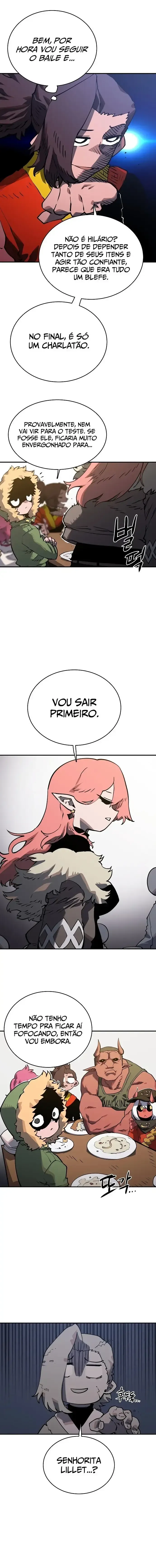 Read Jogador (PT-BR) PT Manga Online