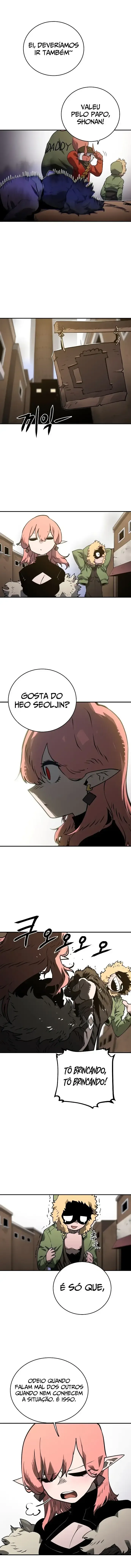 Read Jogador (PT-BR) PT Manga Online