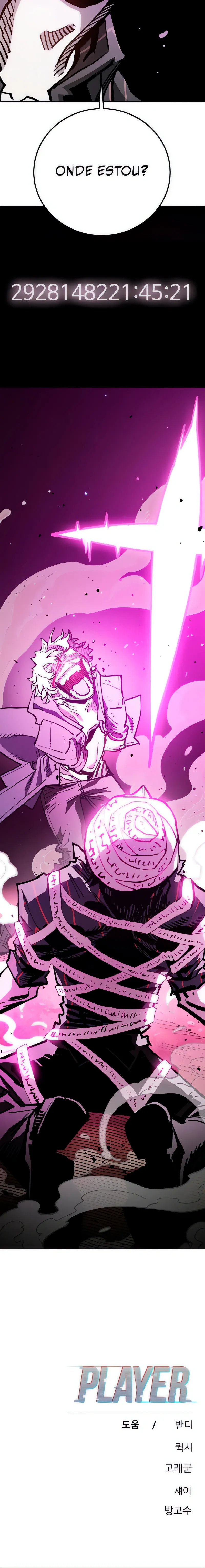 Read Jogador (PT-BR) PT Manga Online