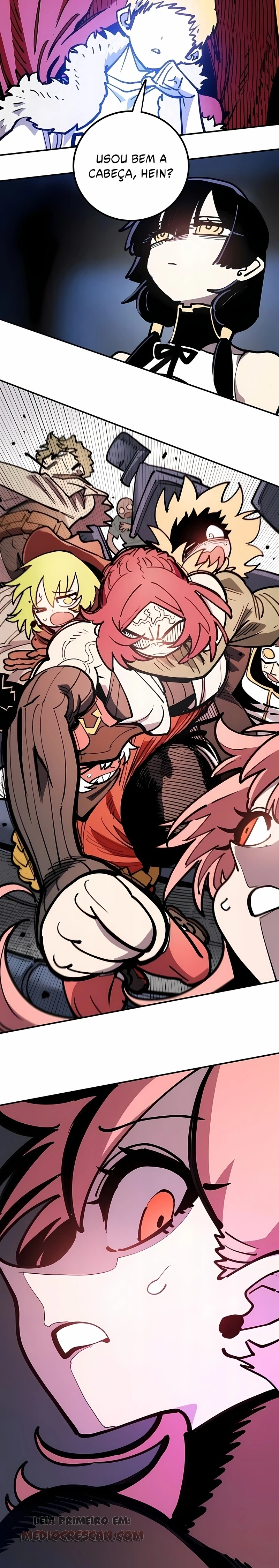 Read Jogador (PT-BR) PT Manga Online