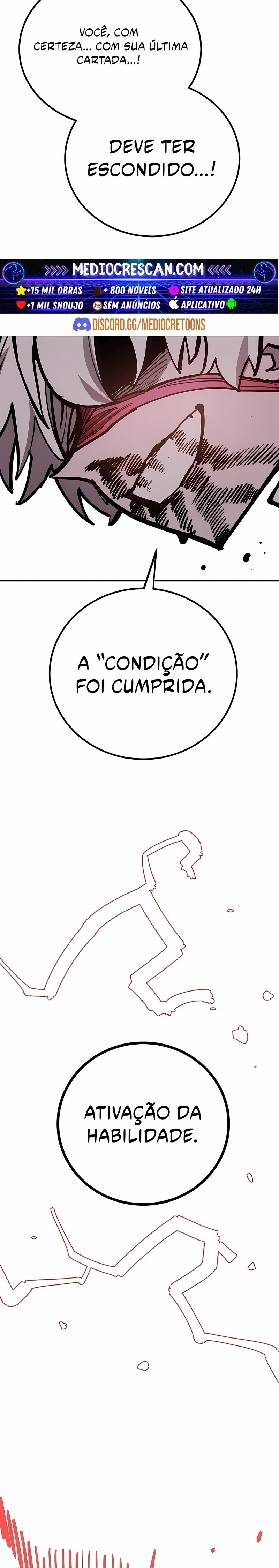 Read Jogador (PT-BR) PT Manga Online
