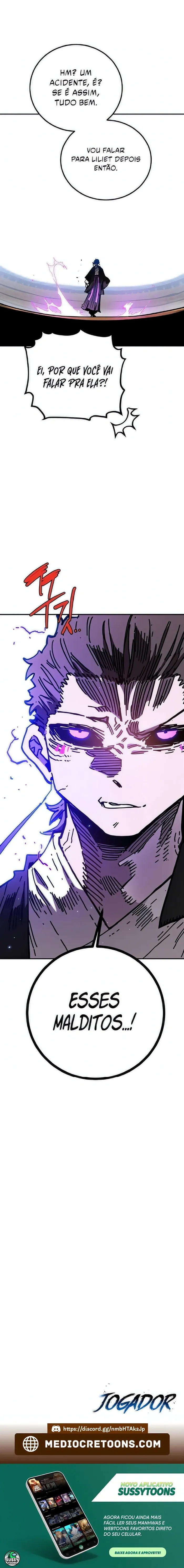 Read Jogador (PT-BR) PT Manga Online