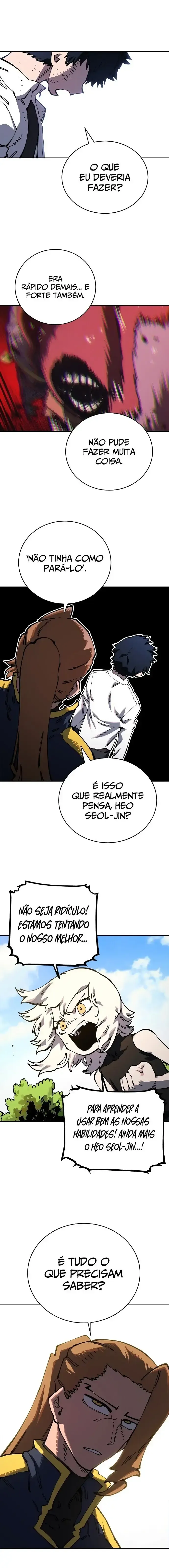 Read Jogador (PT-BR) PT Manga Online