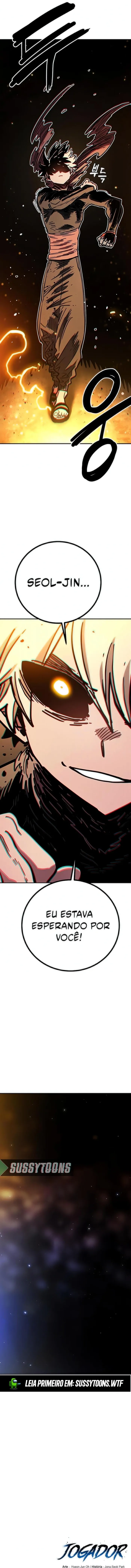 Read Jogador (PT-BR) PT Manga Online