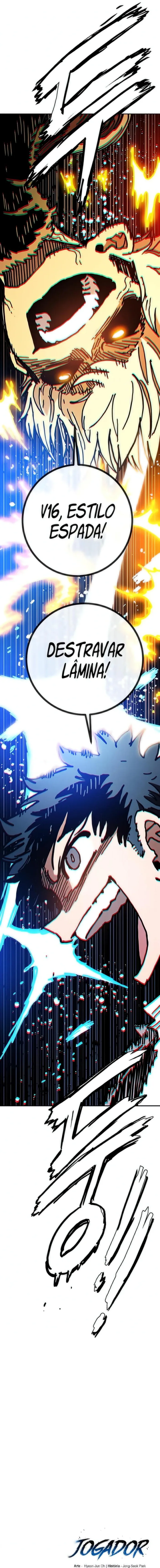 Read Jogador (PT-BR) PT Manga Online
