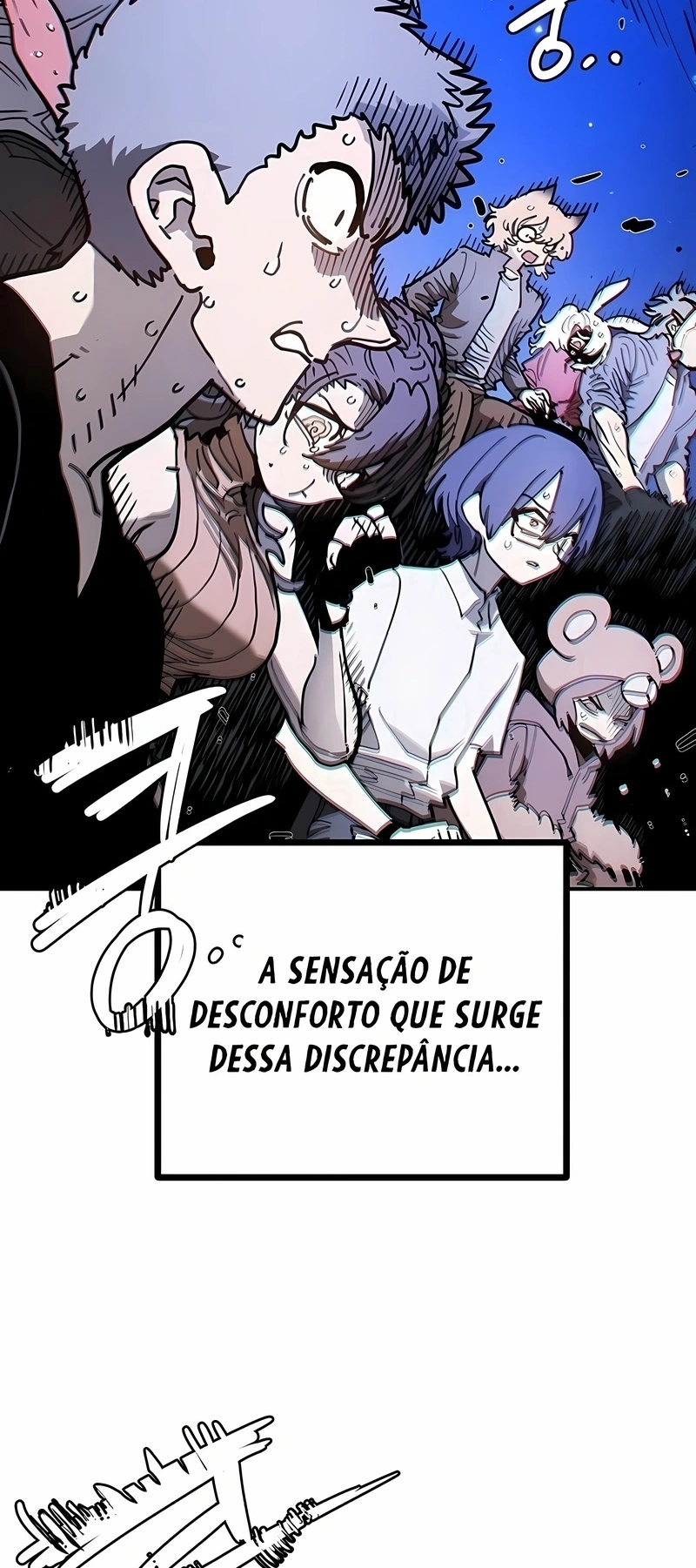 Read Jogador (PT-BR) PT Manga Online