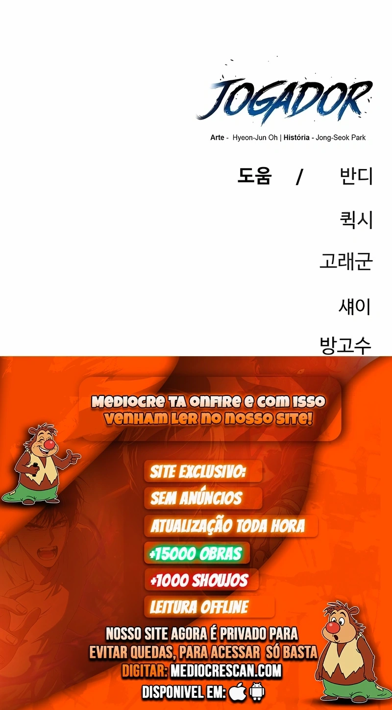 Read Jogador (PT-BR) PT Manga Online
