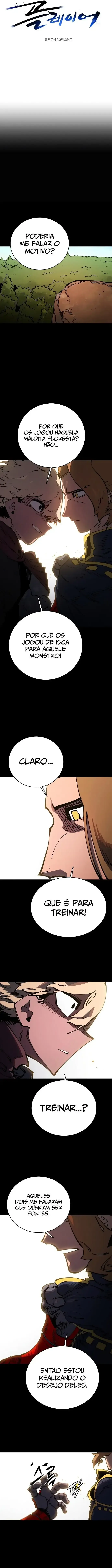 Read Jogador (PT-BR) PT Manga Online