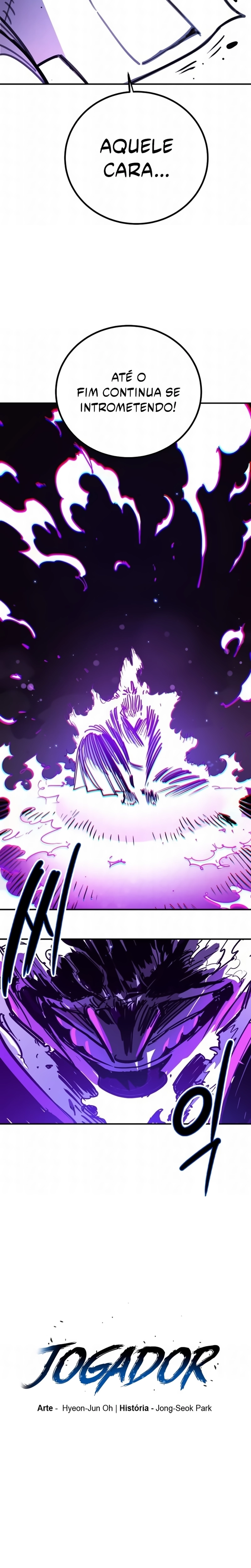 Read Jogador (PT-BR) PT Manga Online
