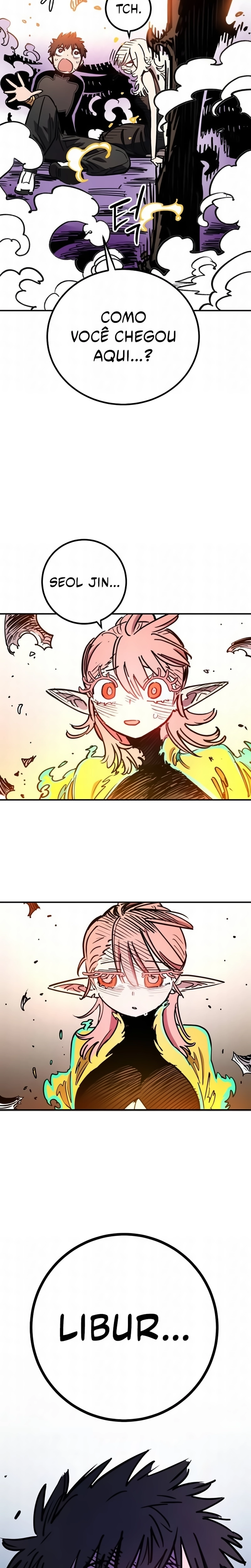Read Jogador (PT-BR) PT Manga Online