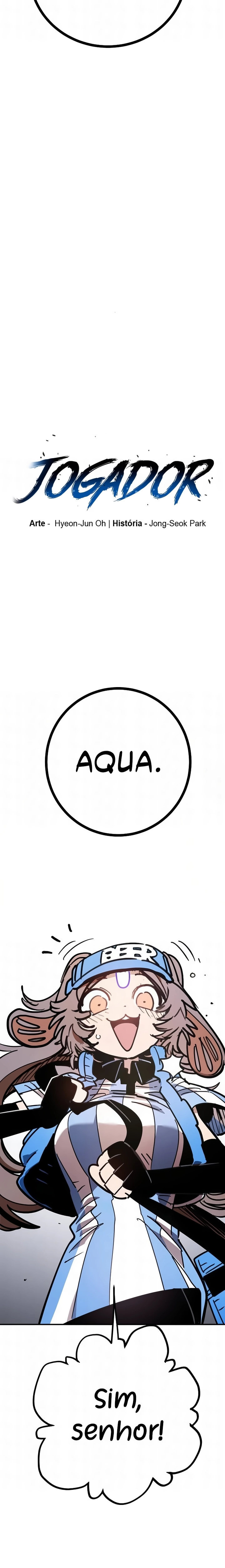 Read Jogador (PT-BR) PT Manga Online