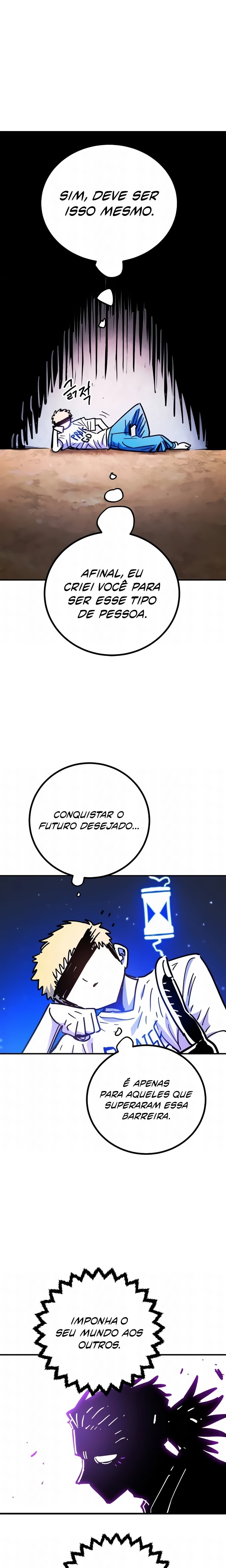 Read Jogador (PT-BR) PT Manga Online