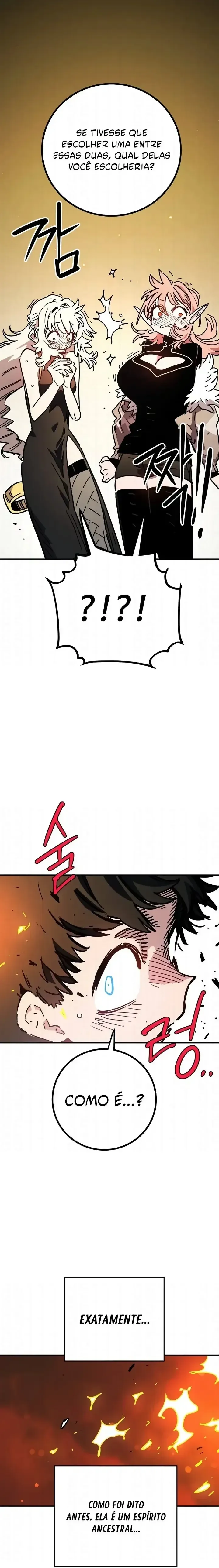 Read Jogador (PT-BR) PT Manga Online