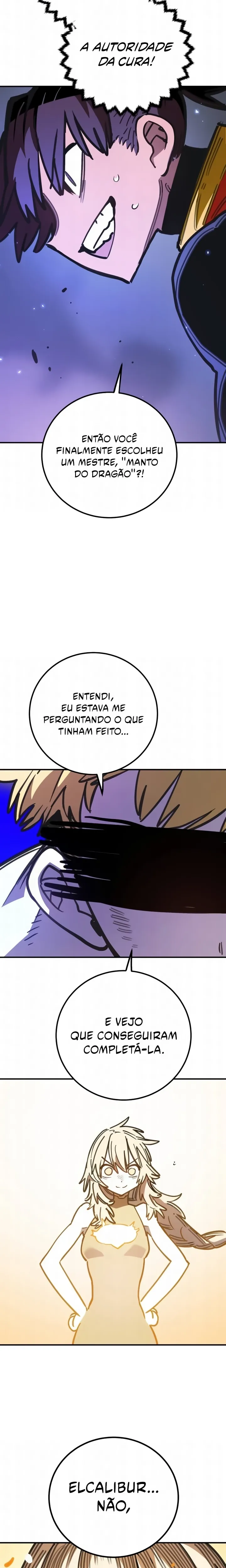 Read Jogador (PT-BR) PT Manga Online