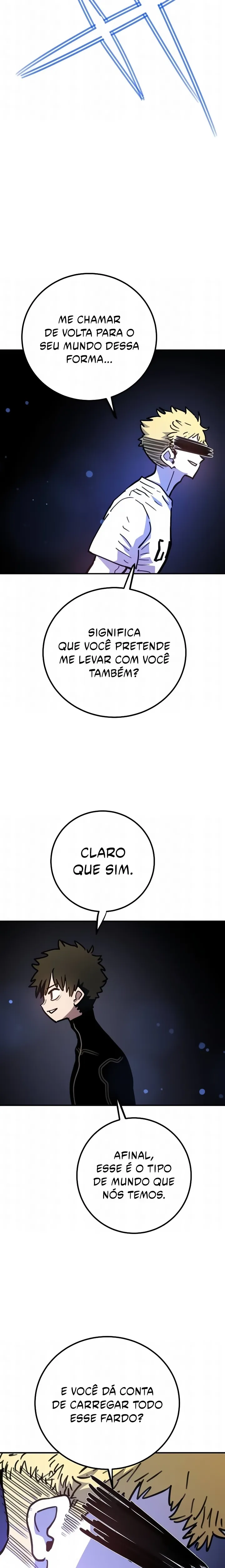 Read Jogador (PT-BR) PT Manga Online