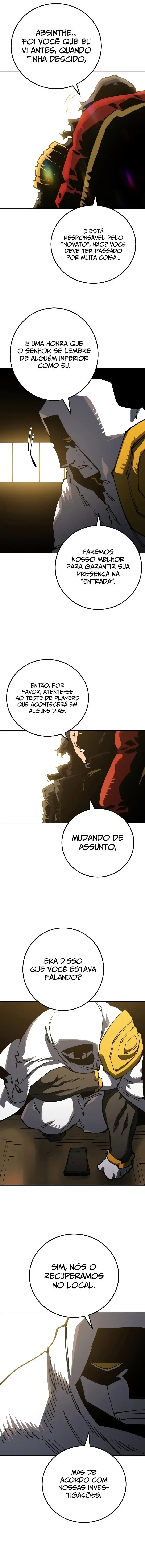 Read Jogador (PT-BR) PT Manga Online