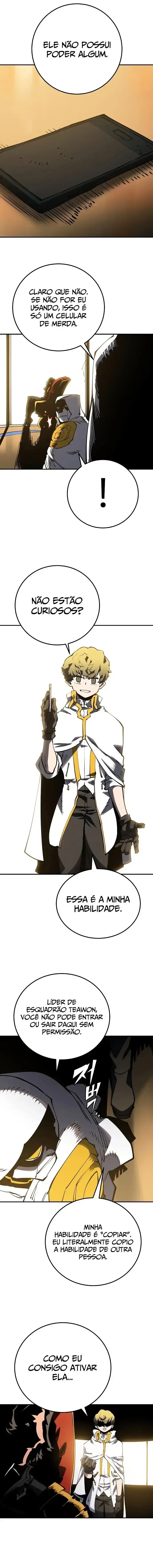 Read Jogador (PT-BR) PT Manga Online