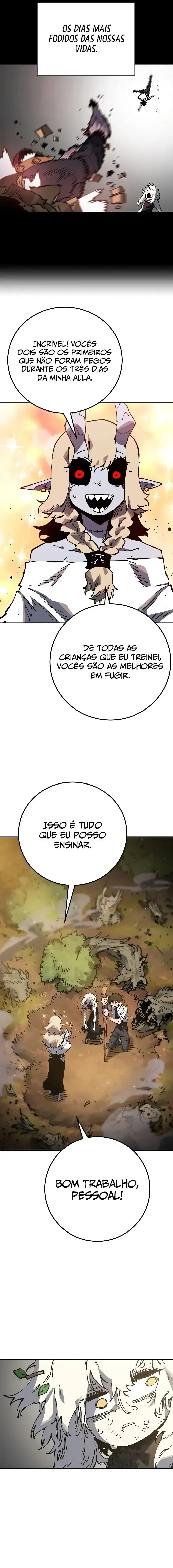 Read Jogador (PT-BR) PT Manga Online
