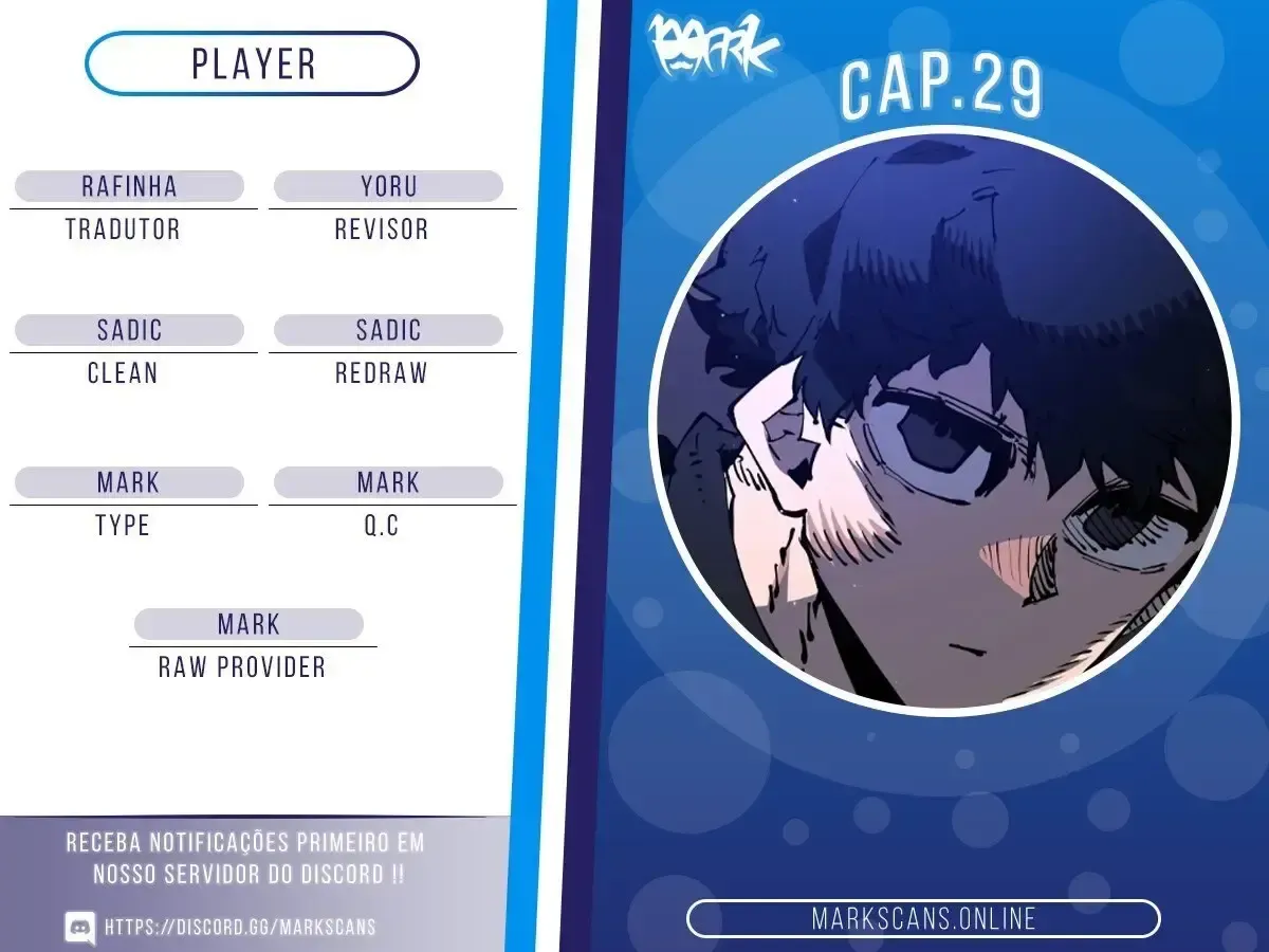 Read Jogador (PT-BR) PT Manga Online