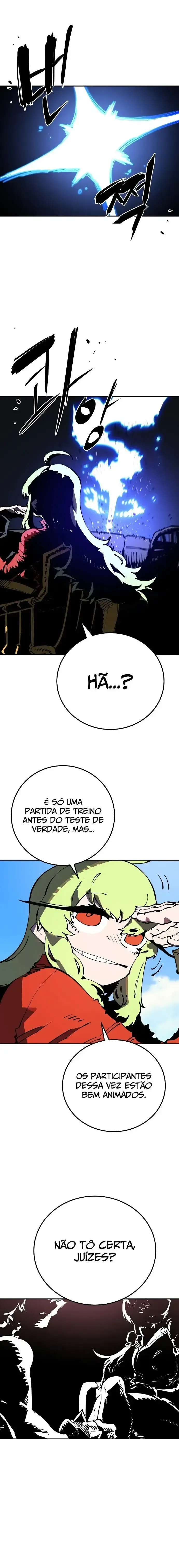 Read Jogador (PT-BR) PT Manga Online