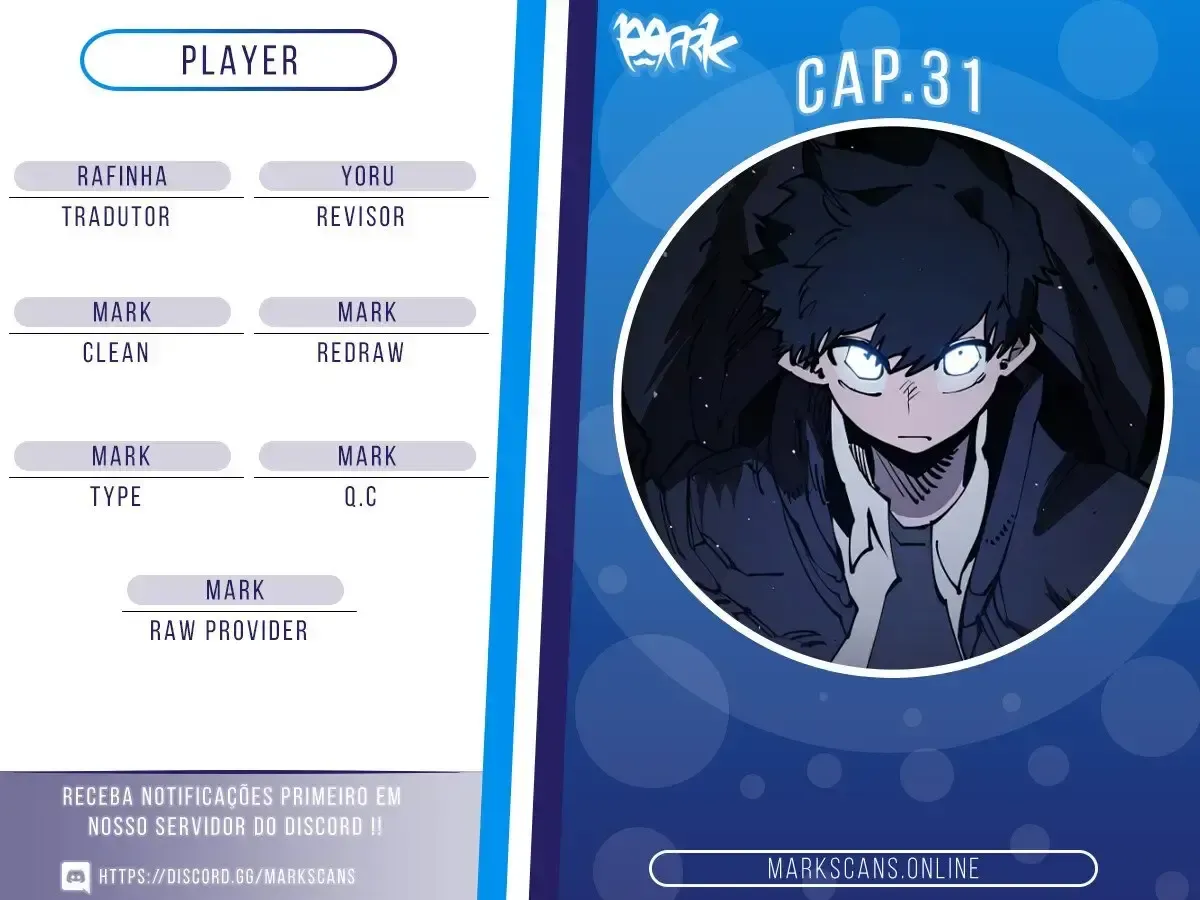Read Jogador (PT-BR) PT Manga Online