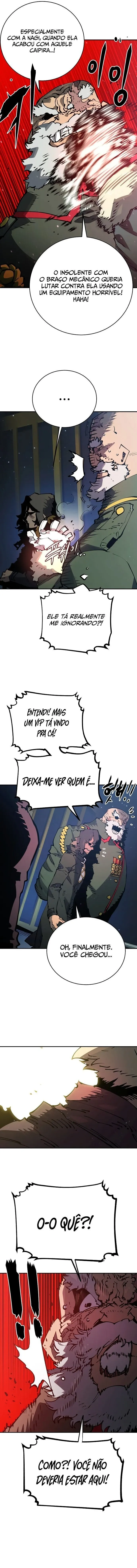 Read Jogador (PT-BR) PT Manga Online